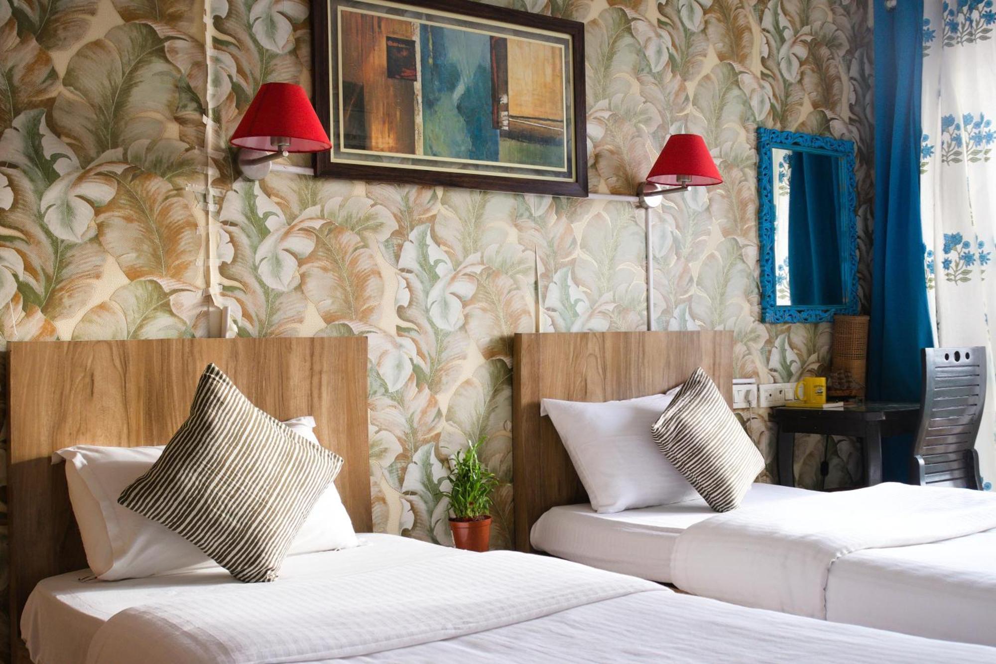 Hotel Kae Residency